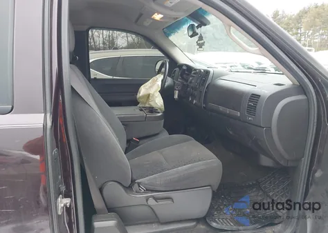 2008 GMC Sierra 1500 Sle1 из США, поврежденный, VIN 2GTEK19C581119973